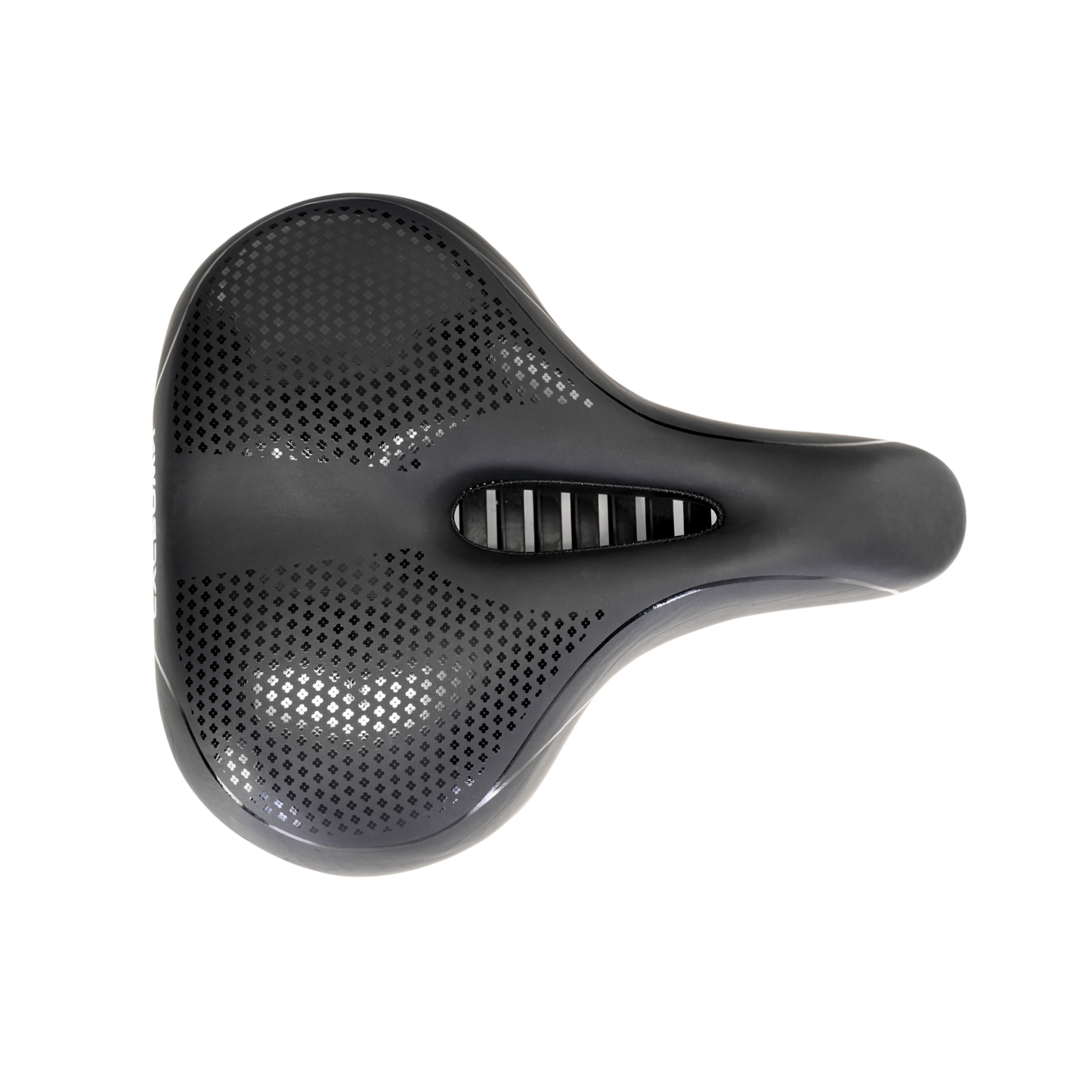 Cushioned Ergonomic Saddle