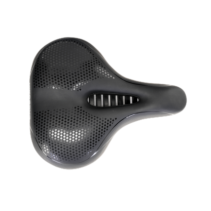 Cushioned Ergonomic Saddle
