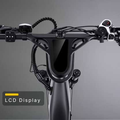 Nomad Pro Fat Tire Ebike