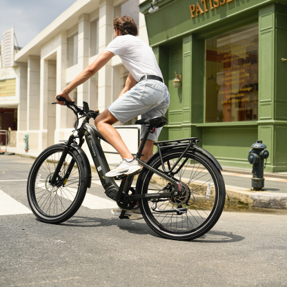Dremax Commuter Ebike