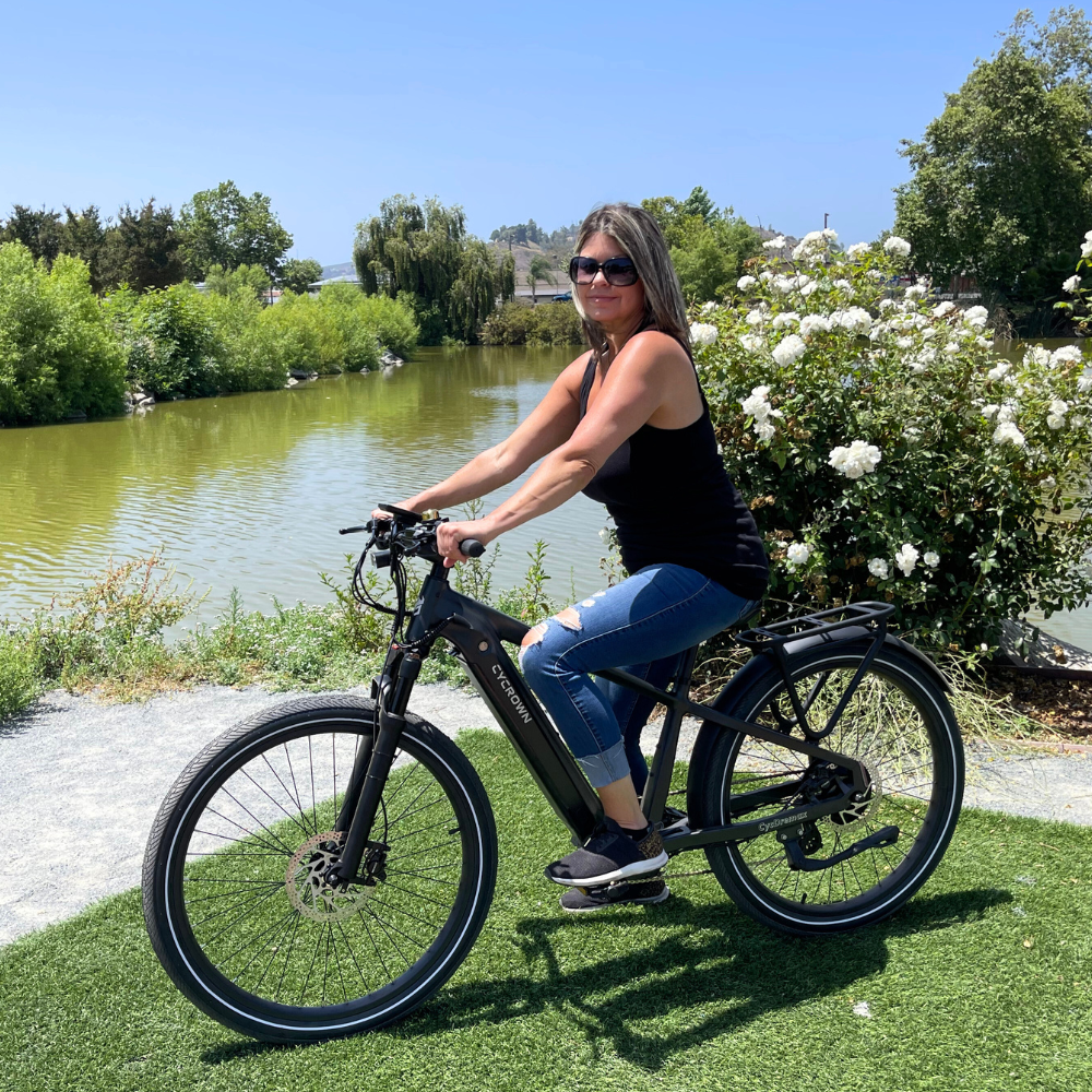 Dremax Commuter Ebike