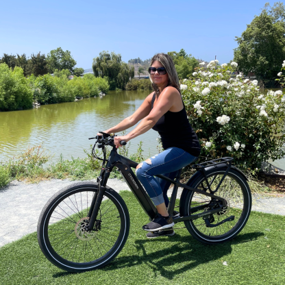 Dremax Commuter Ebike