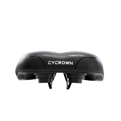 Cushioned Ergonomic Saddle