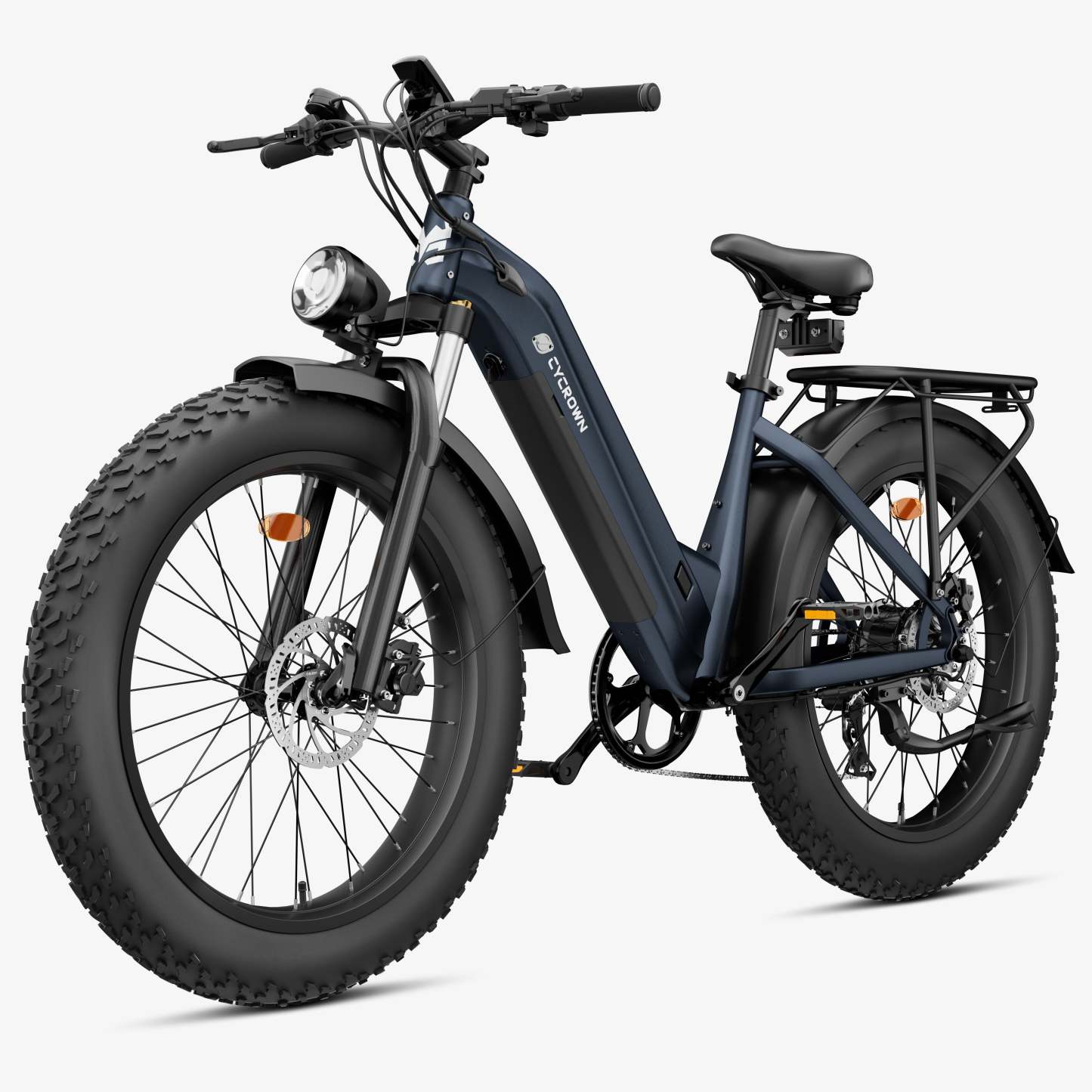 CycVerve All-Terrain Ebike
