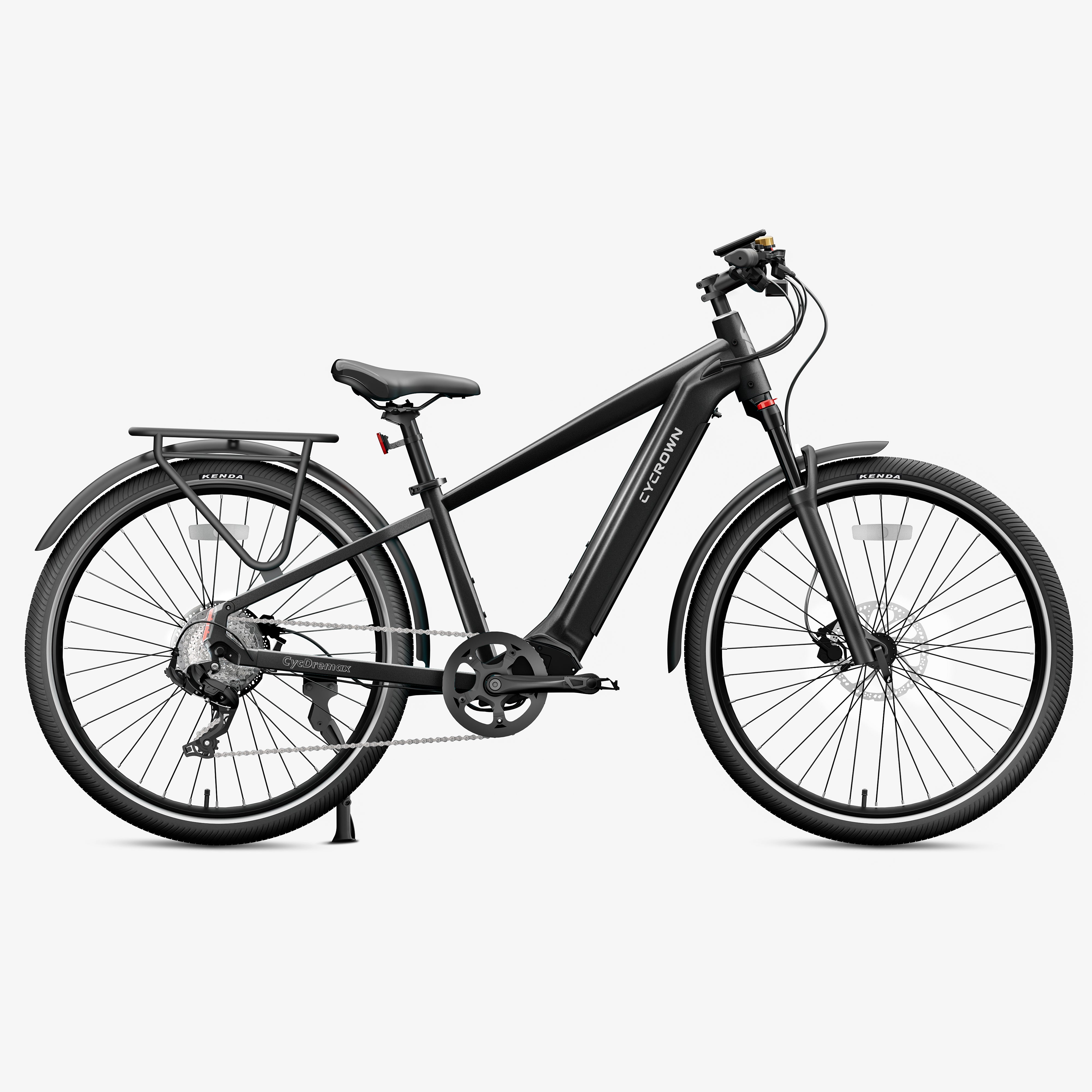 Dremax Up to 32km/h Top-Speed Commuter Ebike