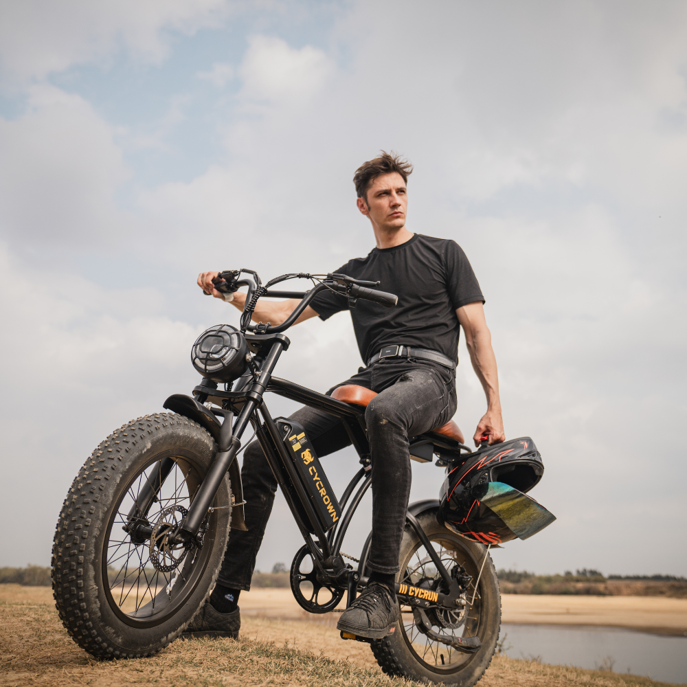 CycRun Off-Road Ebike