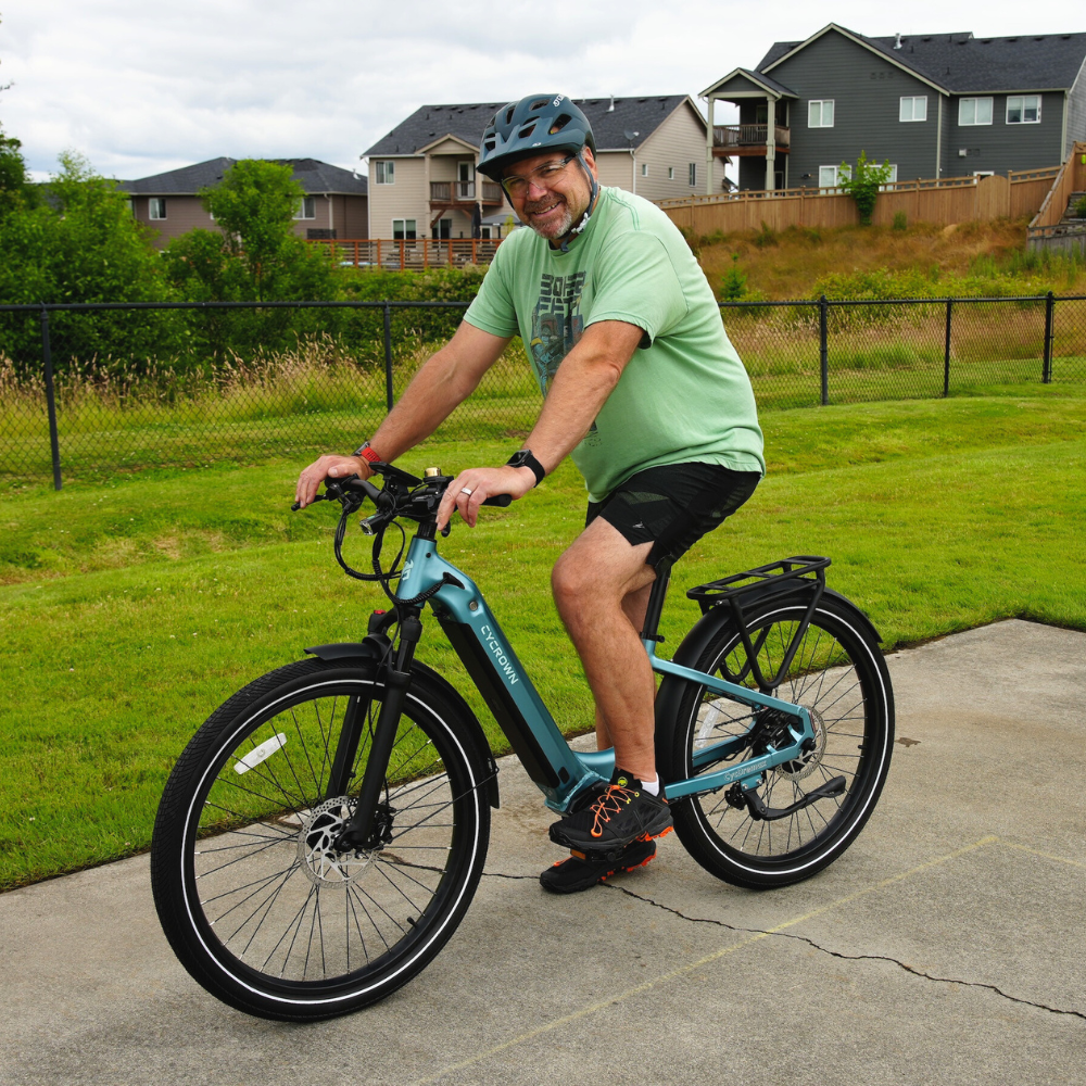 Dremax Commuter Ebike