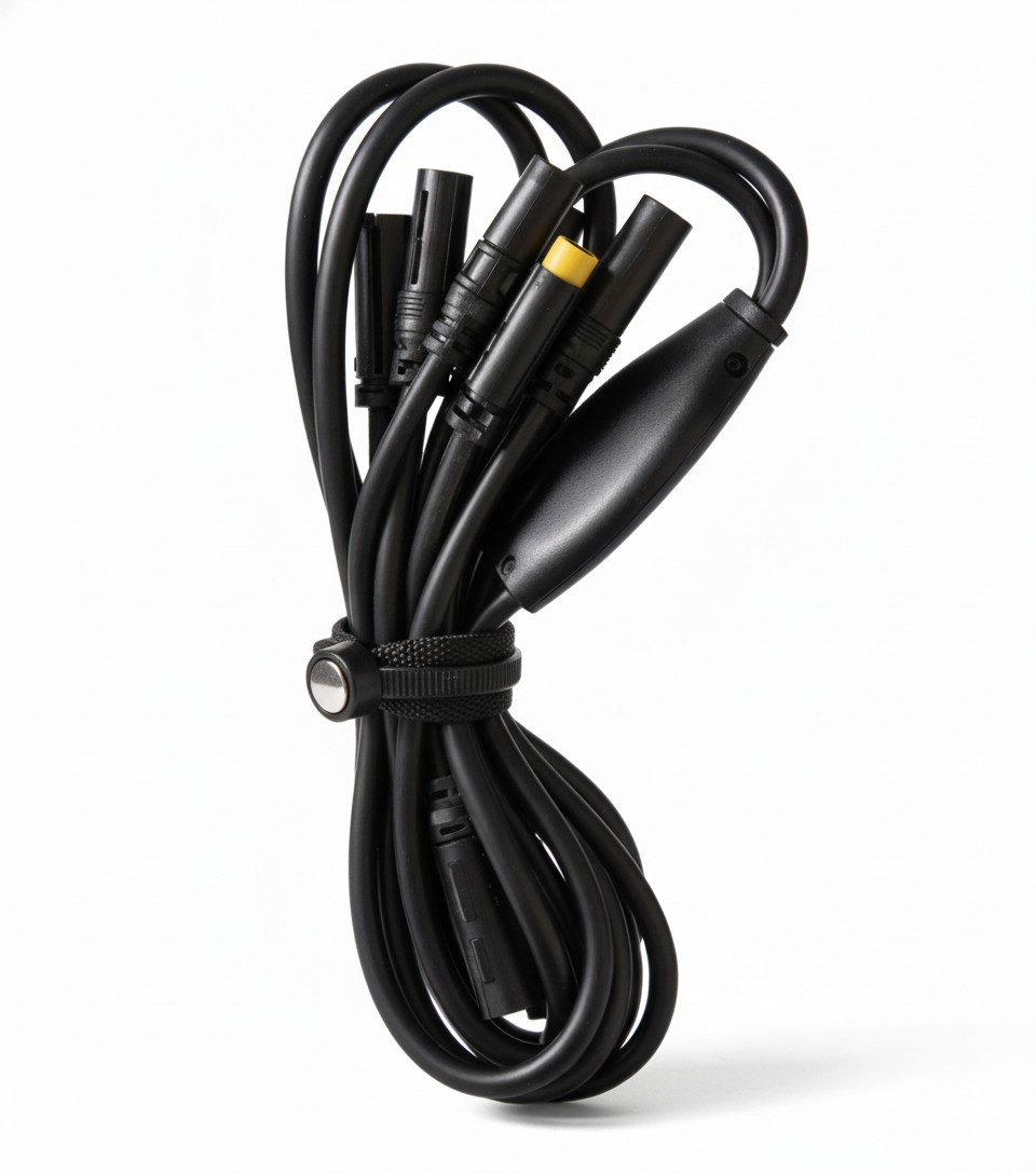 Main communication cable