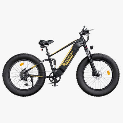 CycUltra Fat Tire Ebike