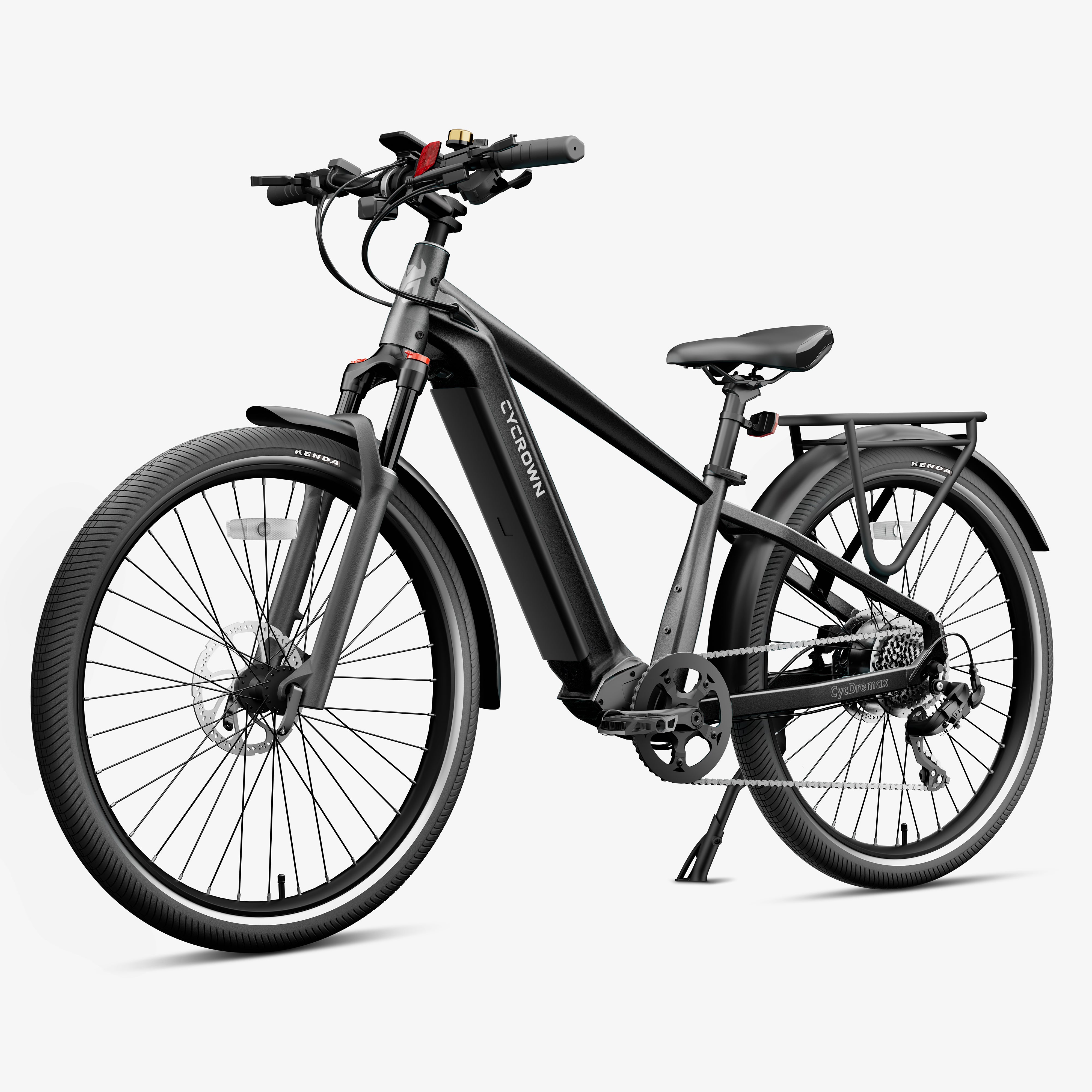 Dremax Up to 32km/h Top-Speed Commuter Ebike