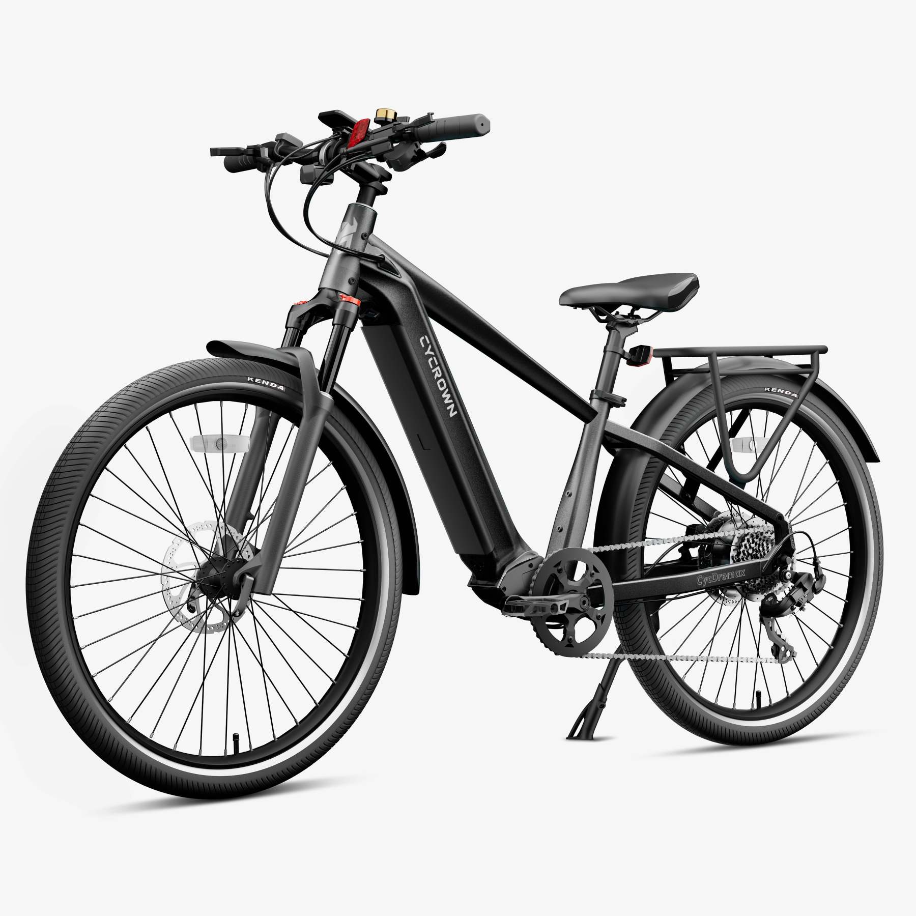 Dremax Up to 32km/h Top-Speed Commuter Ebike