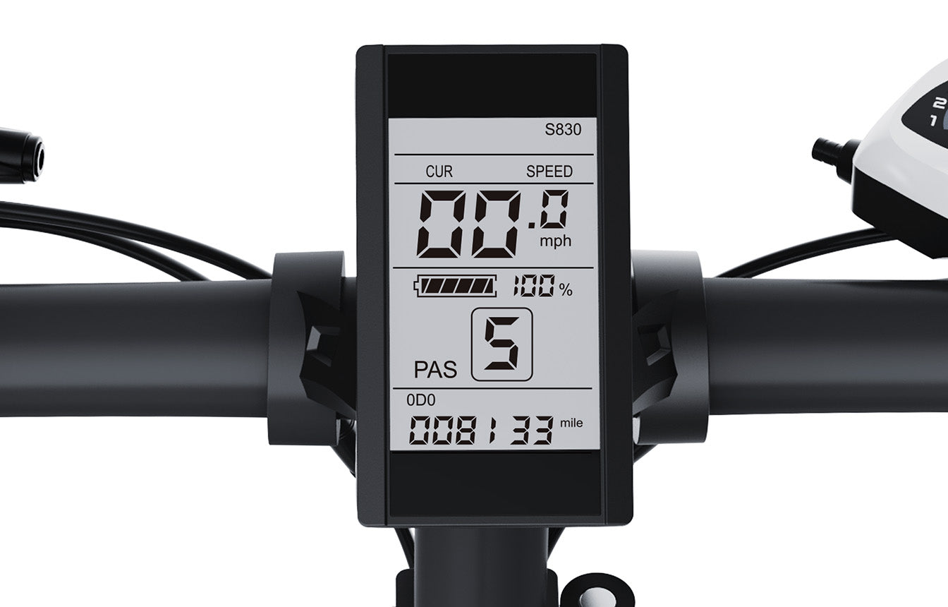 CycFree Foldable Ebike