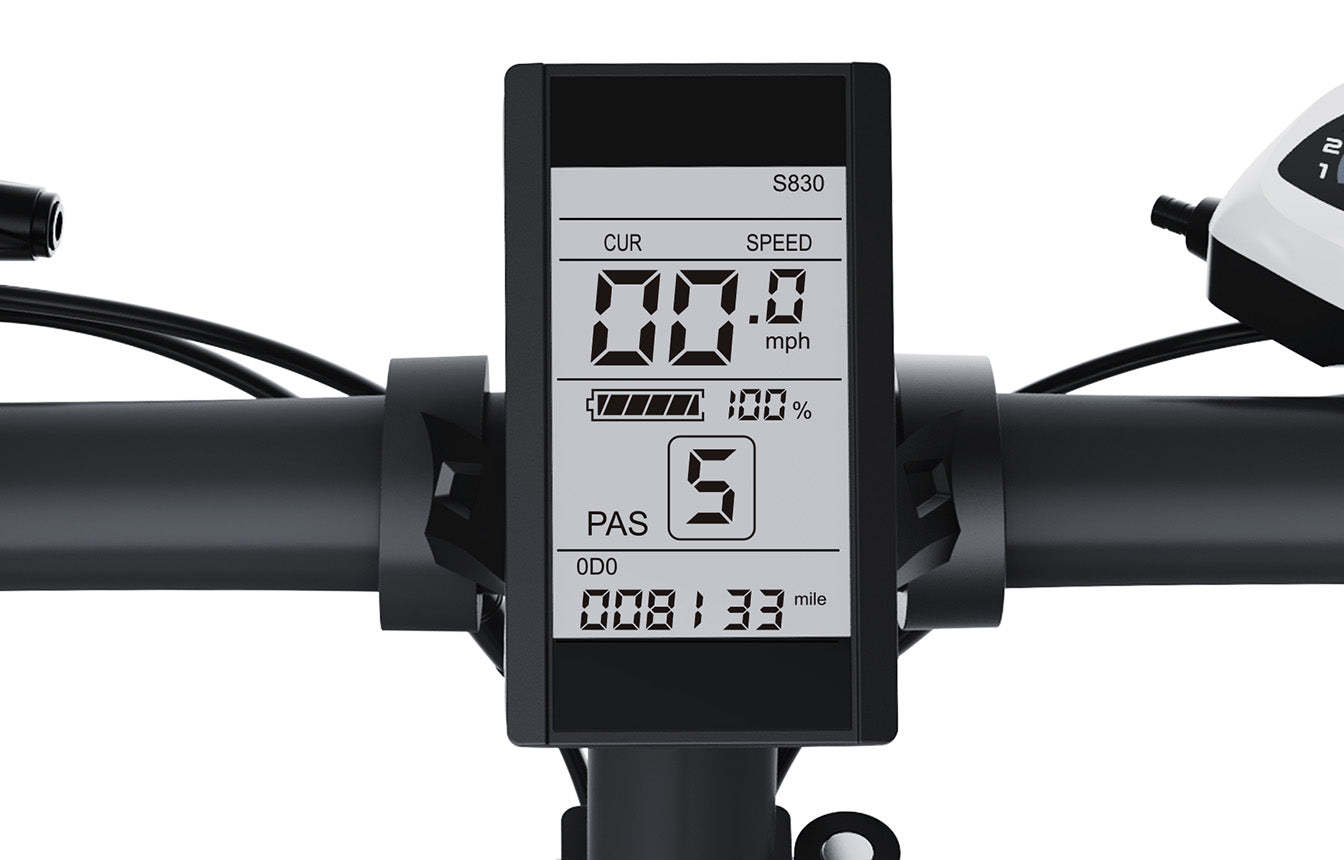 CycFree Foldable Ebike