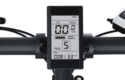 CycFree Foldable Ebike