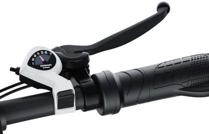 CycFree Foldable Ebike