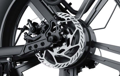 CycFree Foldable Ebike