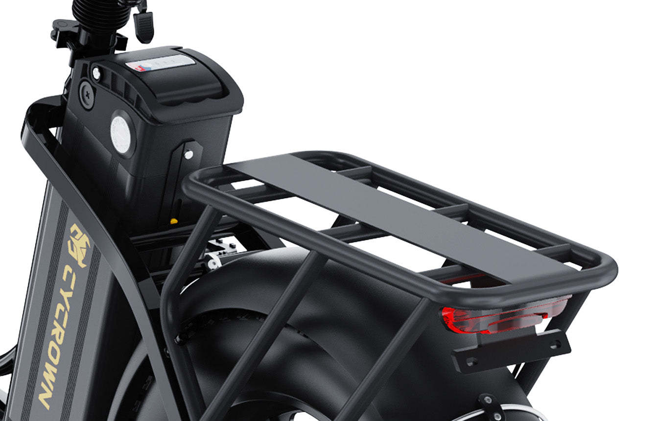 CycFree Foldable Ebike