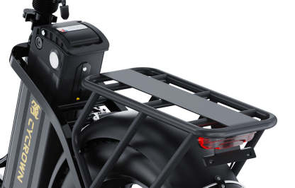 CycFree Foldable Ebike