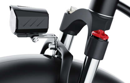 CycFree Foldable Ebike