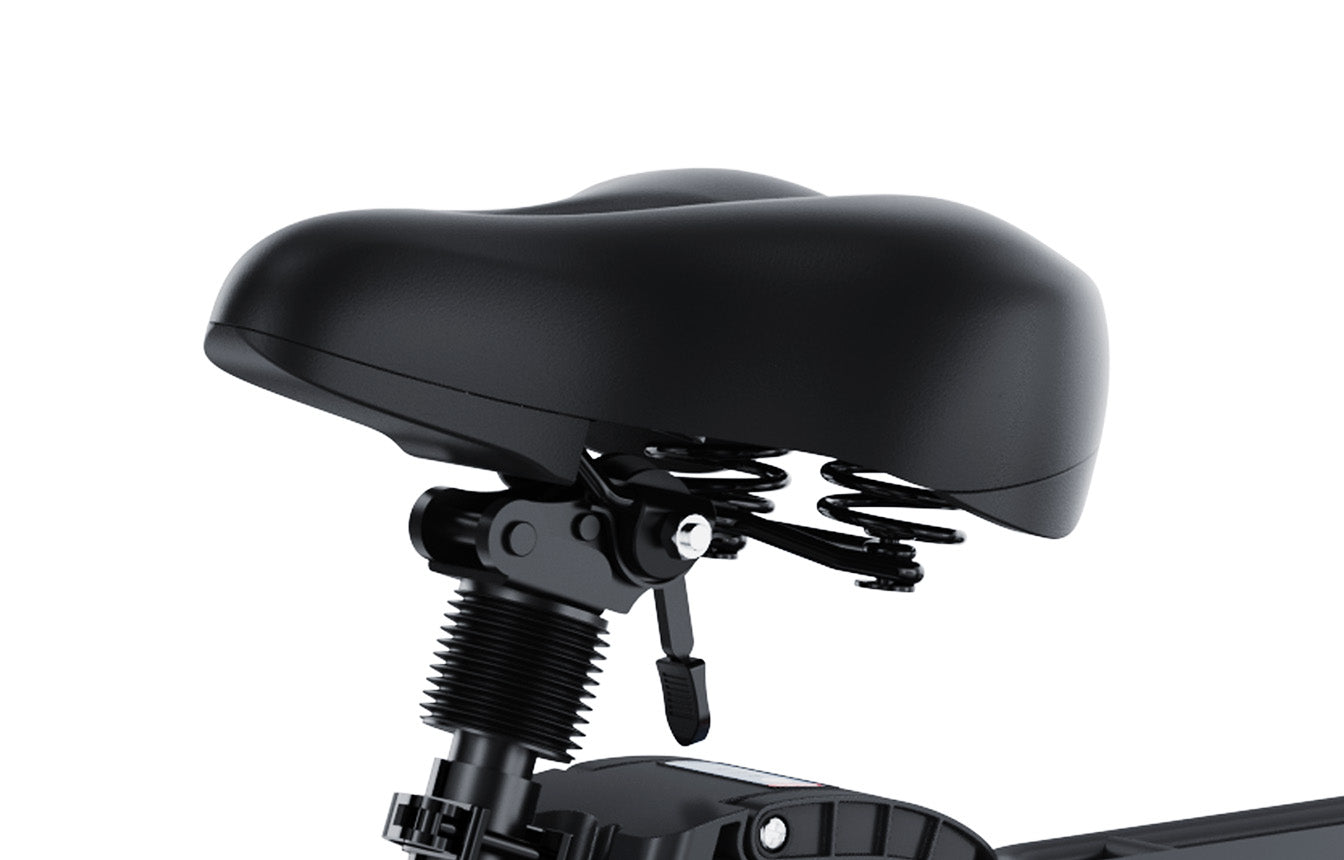 CycFree Foldable Ebike