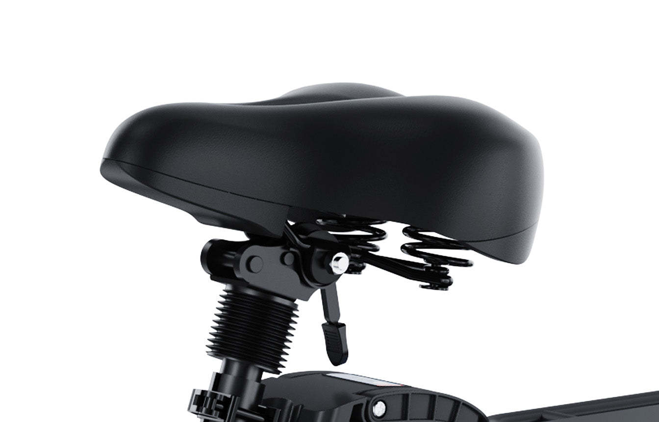 CycFree Foldable Ebike