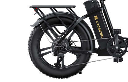 CycFree Foldable Ebike