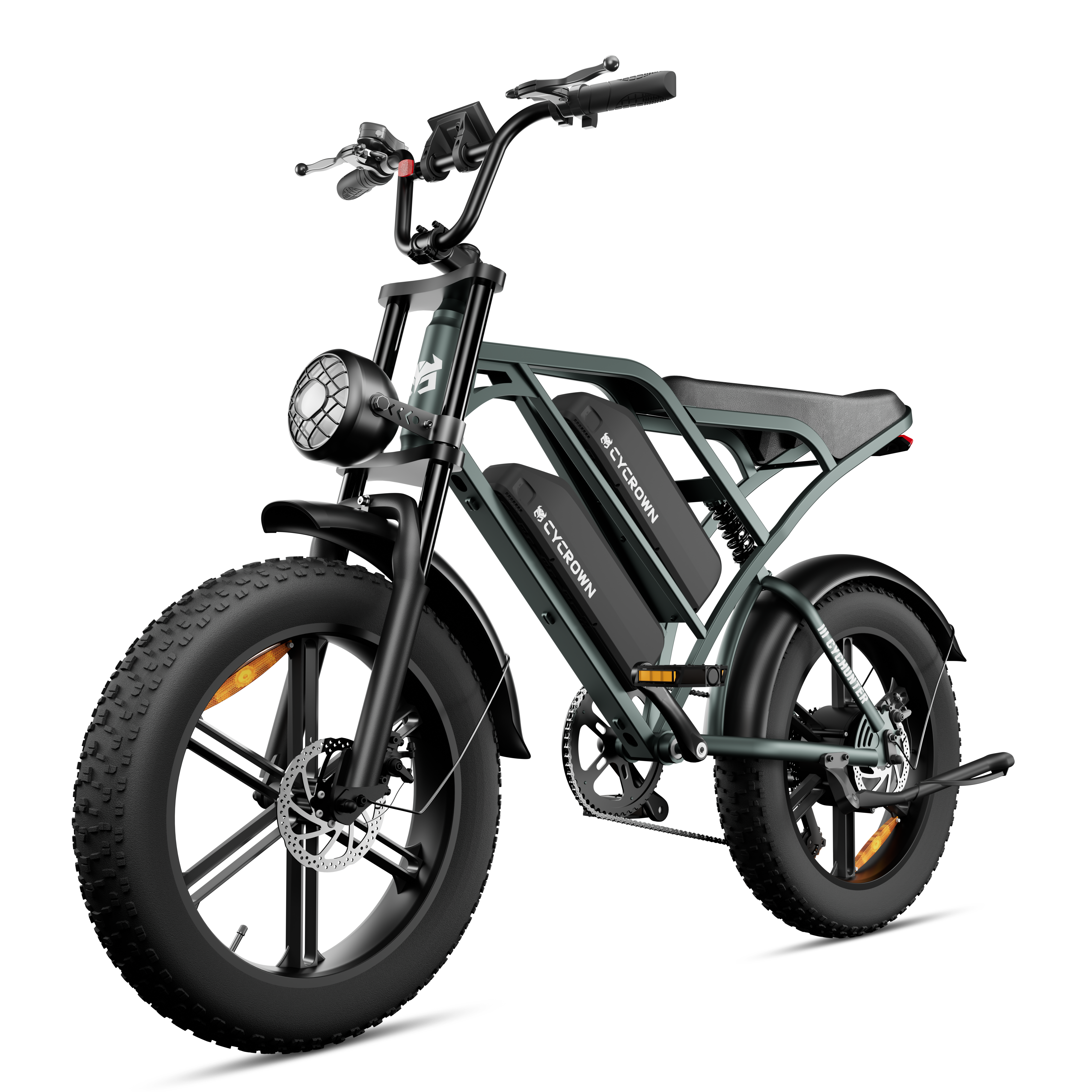 Moped Ebike