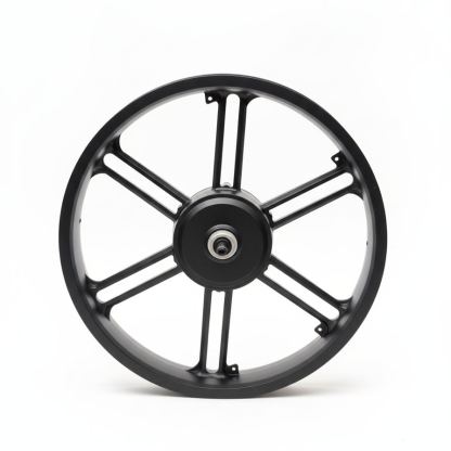Rear Wheel with Motor