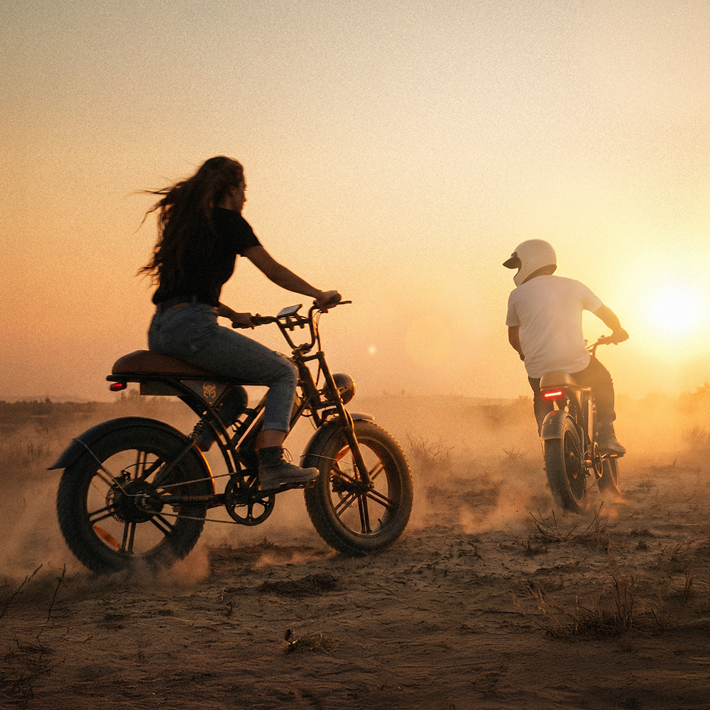 CycRun Electric Mini Dirt Bike