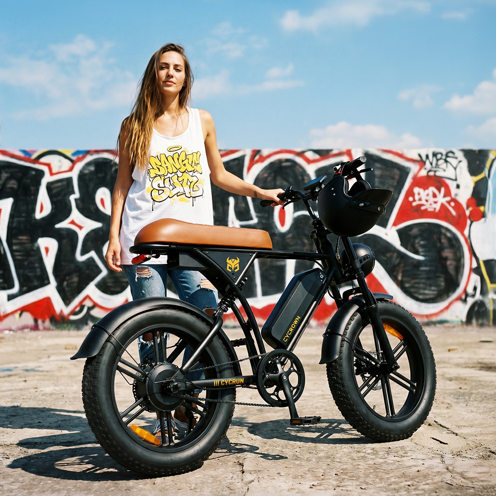 CycRun Electric Mini Dirt Bike