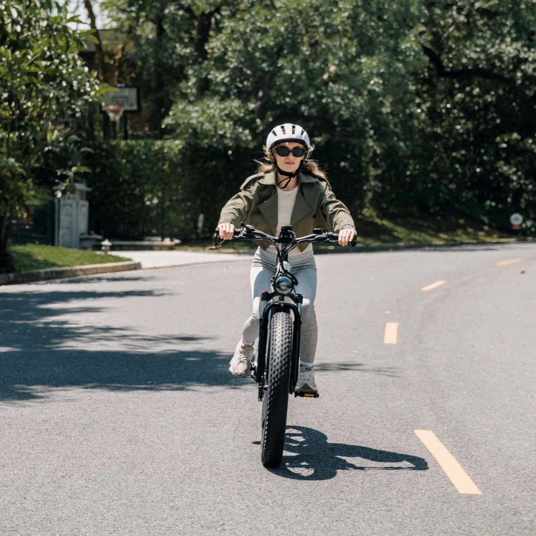 CycVerve All-Terrain Ebike