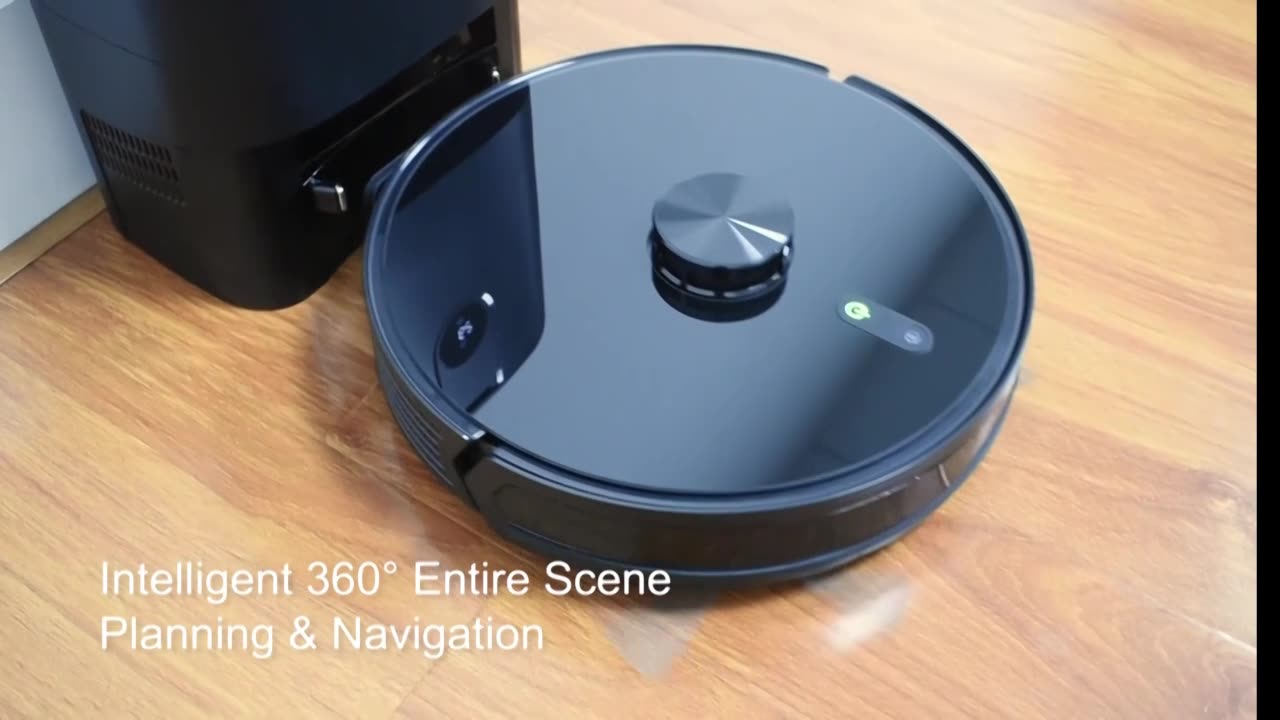 D900 Sweeping Robot