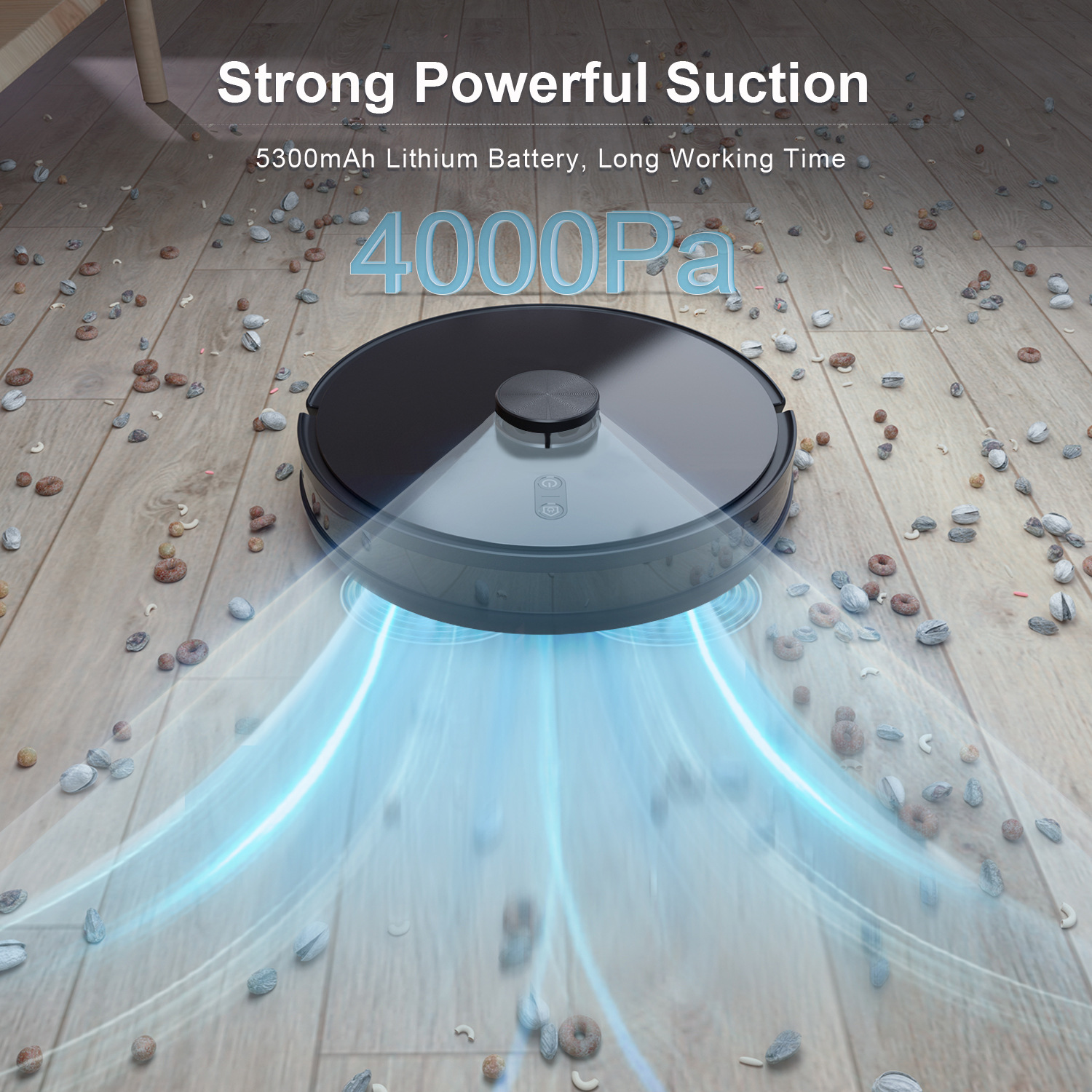 D900 Sweeping Robot