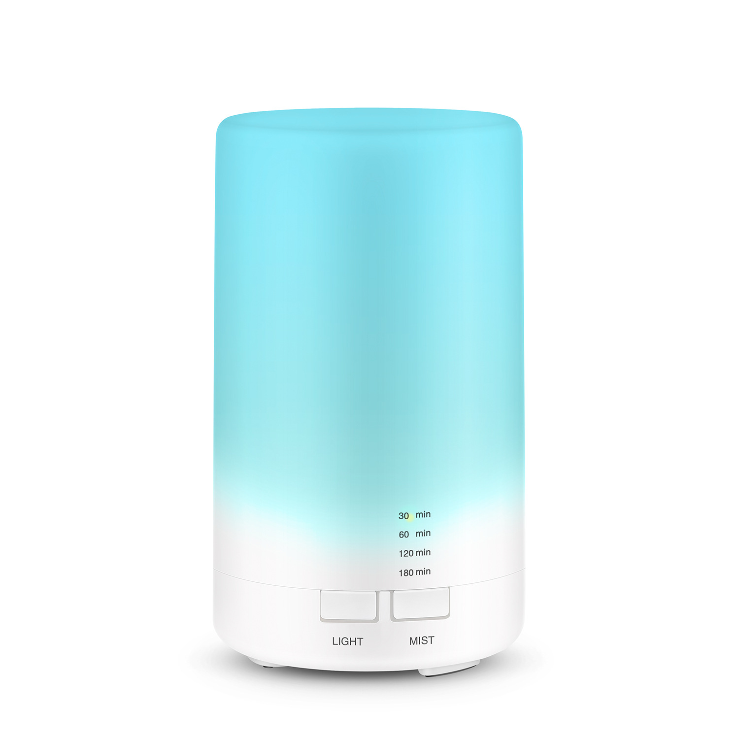 Colorful Fragrance Machine (Includes 6 bottles of essential oil)