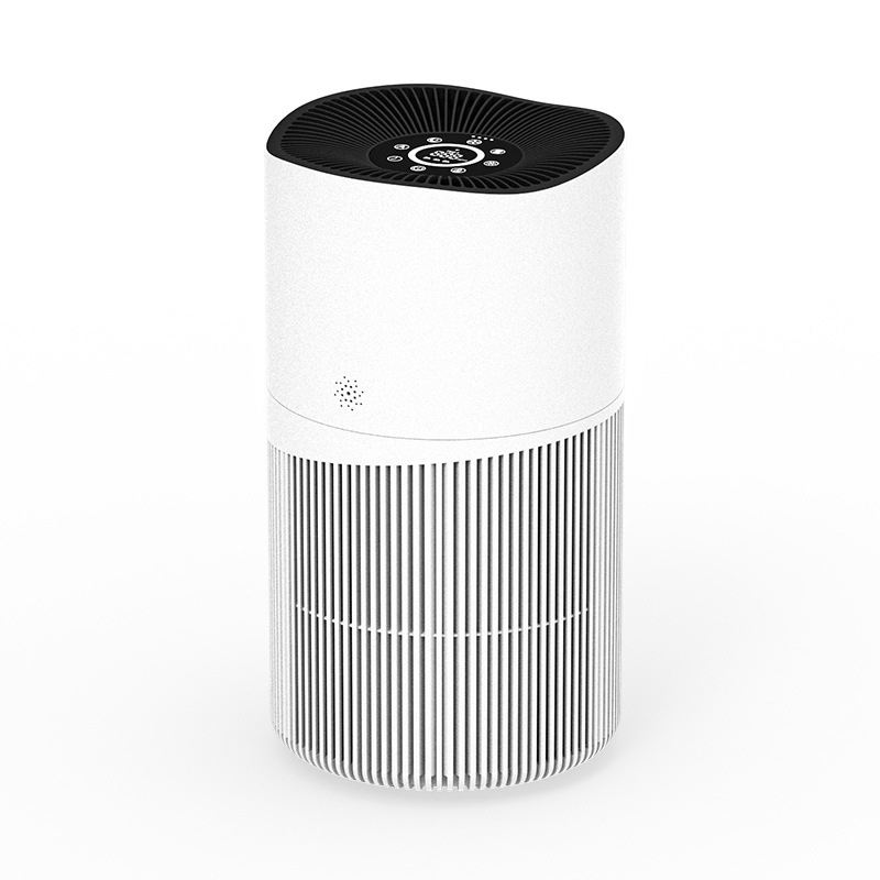 Negative ion air purifier