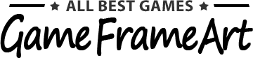 Gameframeart