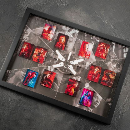 Framed Death Stranding 2