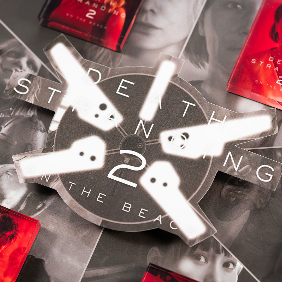 Framed Death Stranding 2