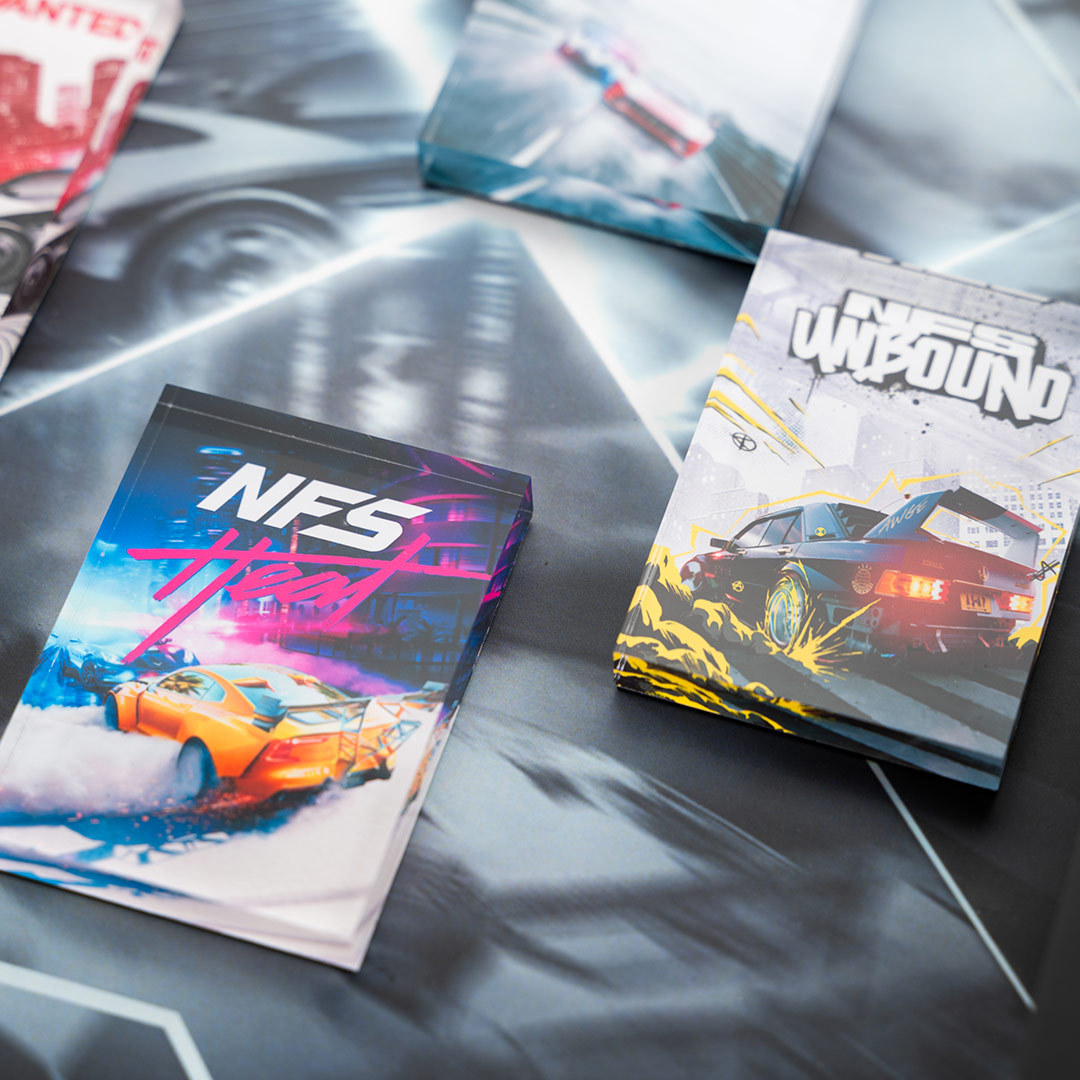 Framed Need for Speed