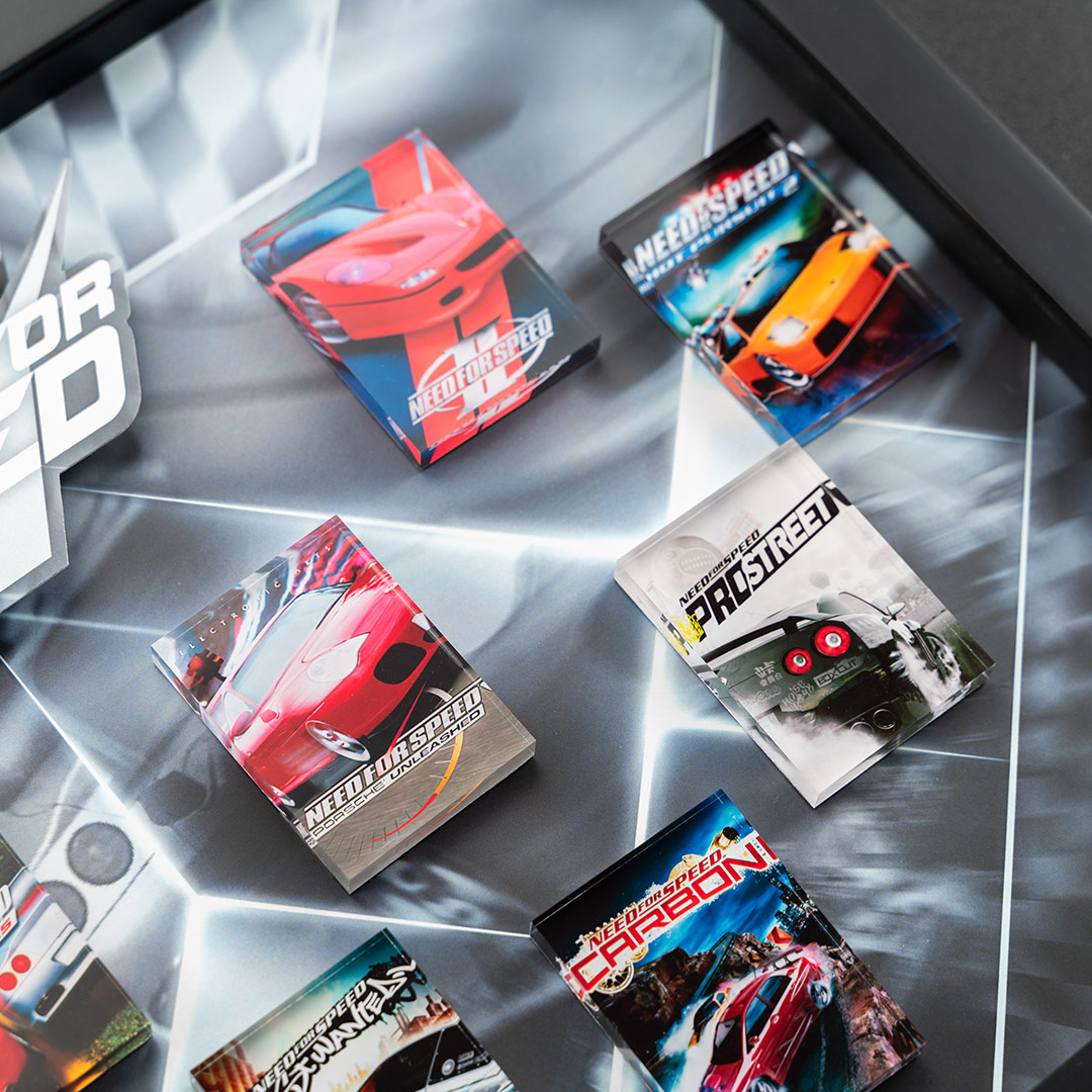 Framed Need for Speed