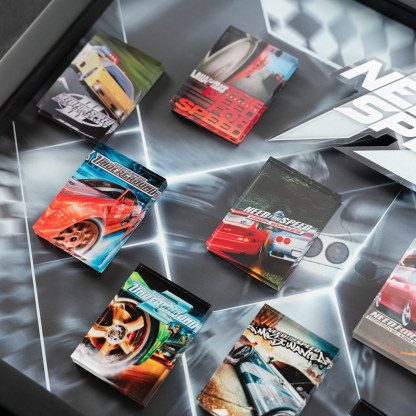 Framed Need for Speed