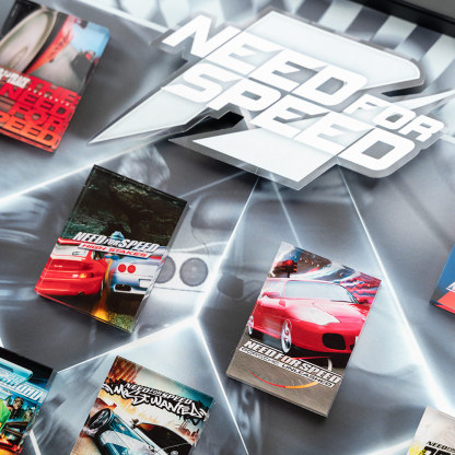 Framed Need for Speed