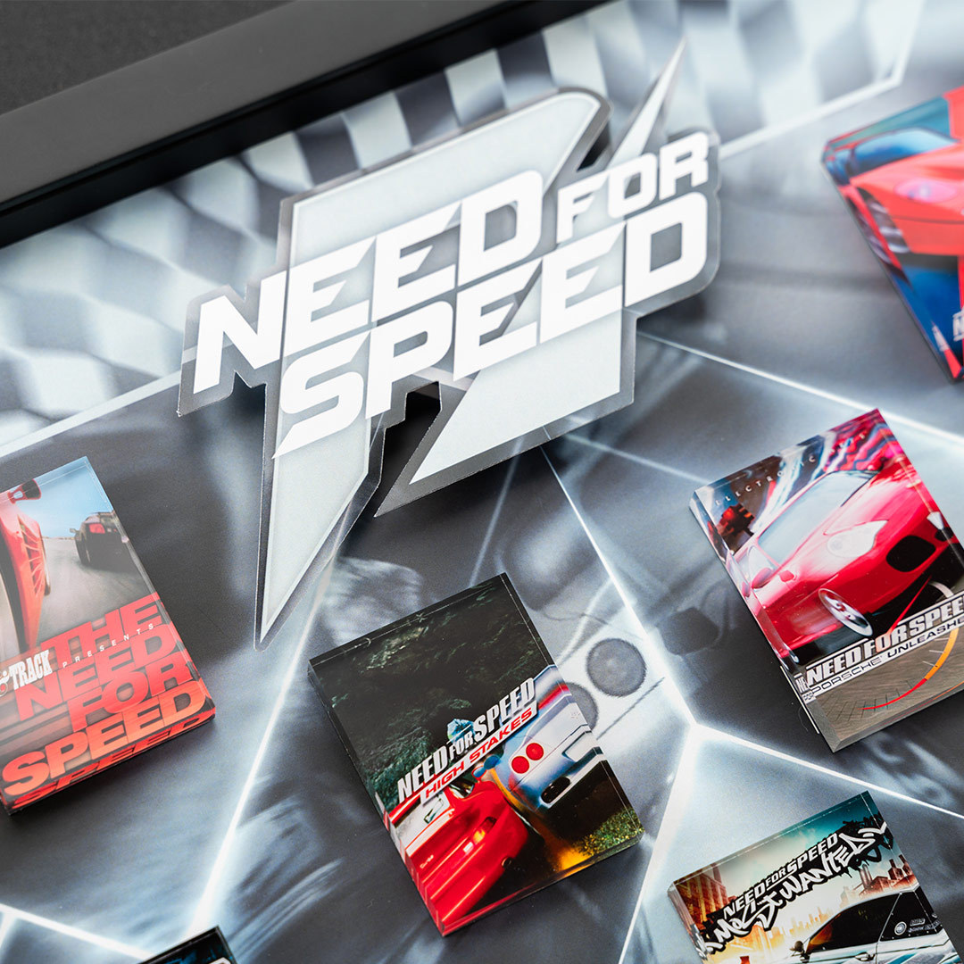 Framed Need for Speed