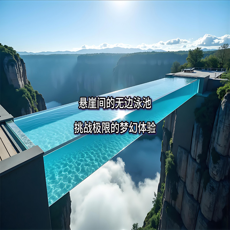 【Customized】transparent acrylic swimming pool  / wading pool baffle