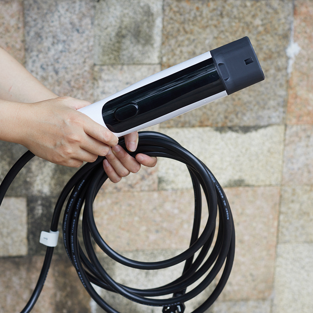 Portable Charging Gun