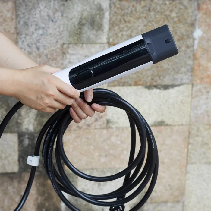 Portable Charging Gun