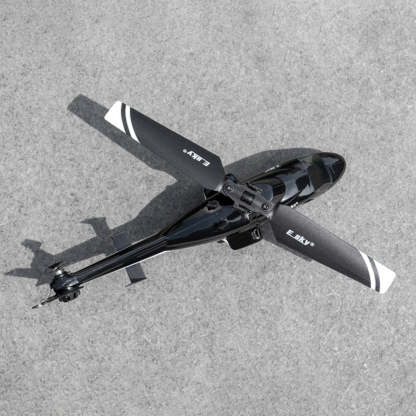 F150BL V3 RC Airplane RC Helicopter Model with LED Lights (RTF Version)