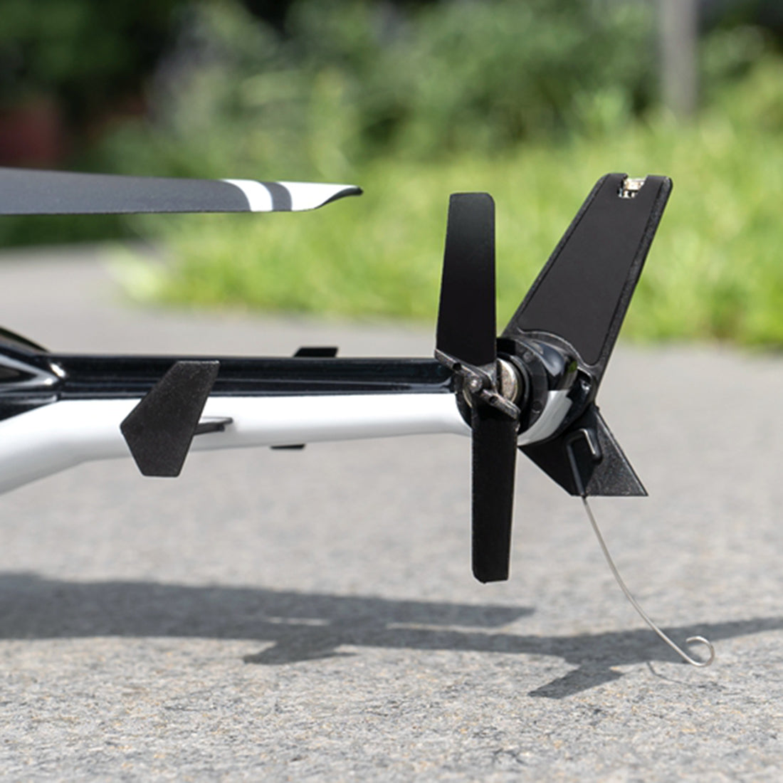 F150BL V3 RC Airplane RC Helicopter Model with LED Lights (RTF Version)