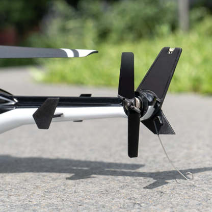 F150BL V3 RC Airplane RC Helicopter Model with LED Lights (RTF Version)