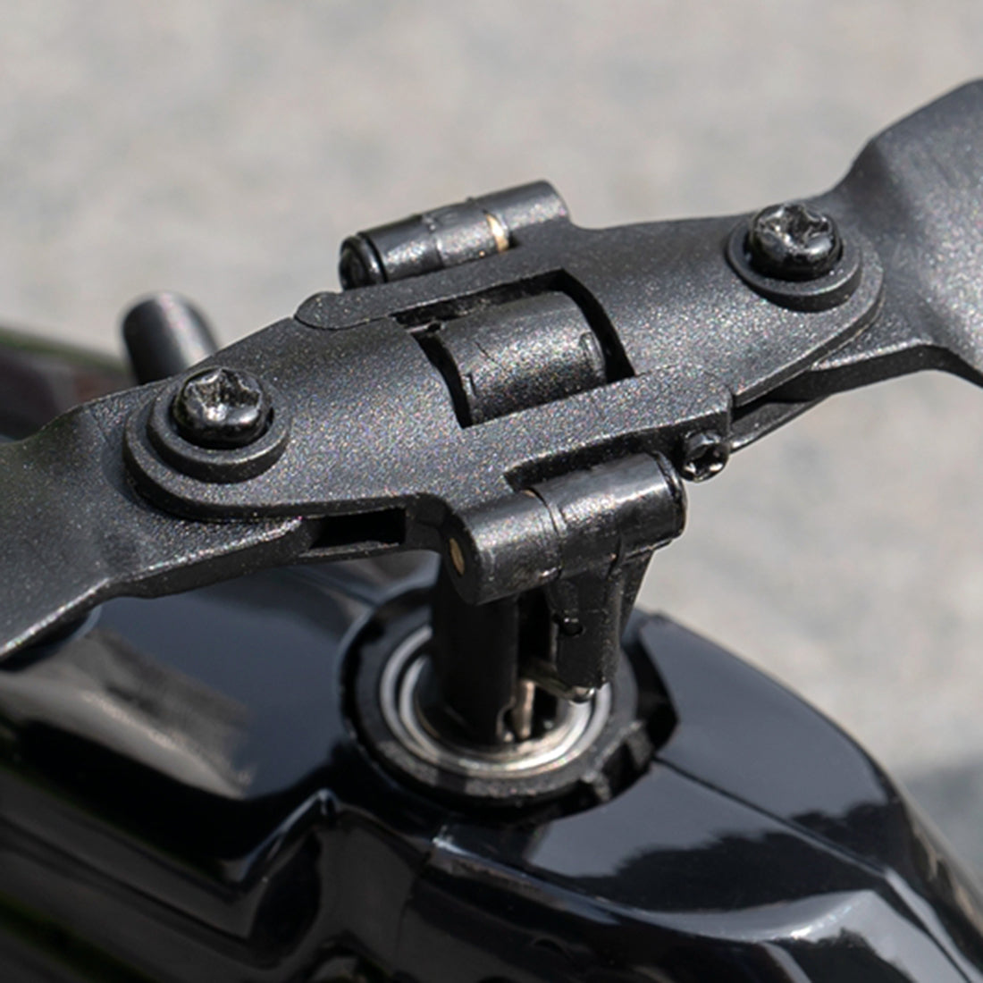 F150BL V3 RC Airplane RC Helicopter Model with LED Lights (RTF Version)